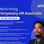Belmopan job seekers, The Office Gurus wants a new HR associate