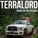 Conquer every Belizean road with the ZXAUTO Terralord