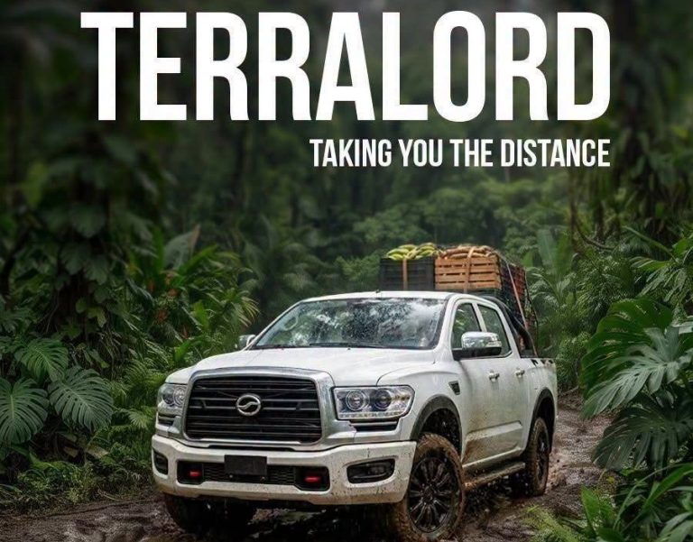 Conquer every Belizean road with the ZXAUTO Terralord