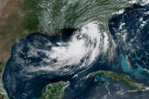 Bertha is born far north as Belize stays sunny and dry