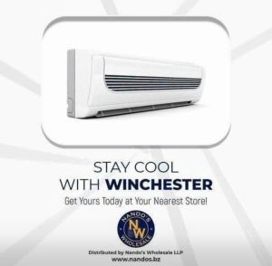 This heat is not playing: Winchester air conditioners are at your nearest store