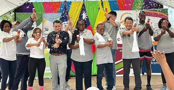 Move more, eat better, check up: Belize MOVES launches