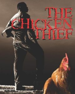 Chicken thief caught red-handed in Toledo