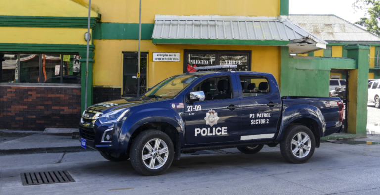 Belize-police