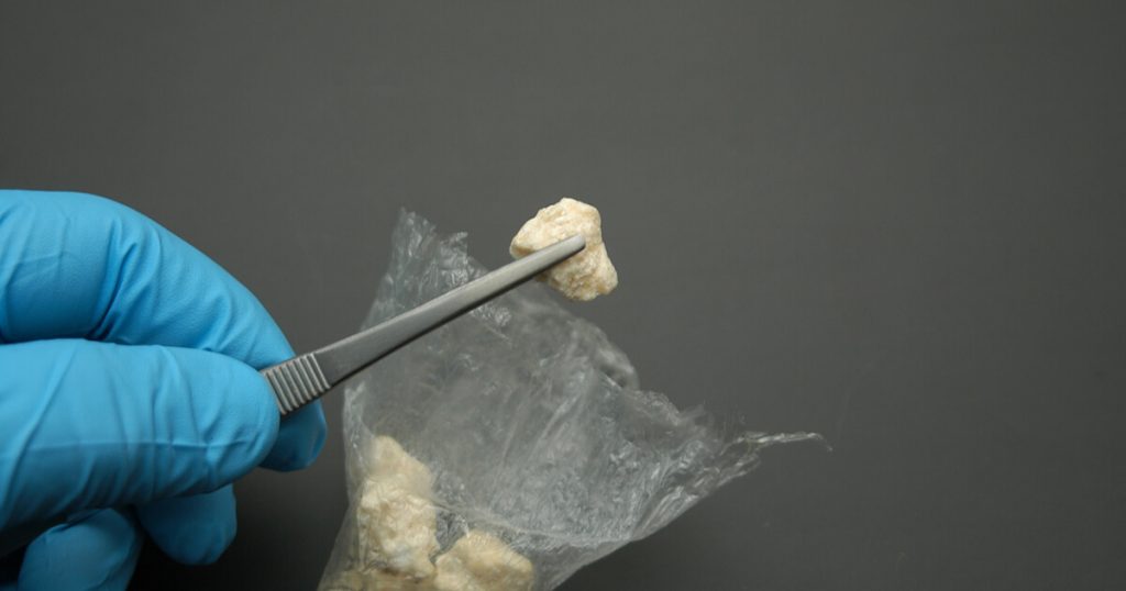 Guinea Grass man charged with drug possession