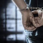 Arrested