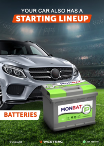 Westrac has the champions your vehicle needs