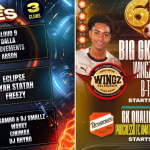 One night, two matches, three afta parties: Belmopan's 6K Friday is loaded