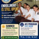 It's not too late to enroll at Alvin L. Young Nazarene High School