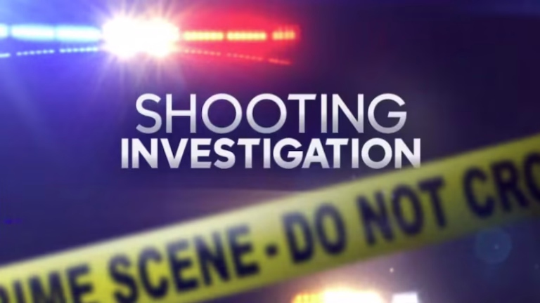 Man shot three times in Orange Walk motorcycle drive-by