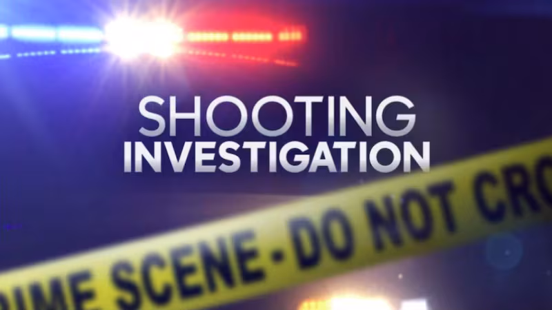 Man shot three times in Orange Walk motorcycle drive-by