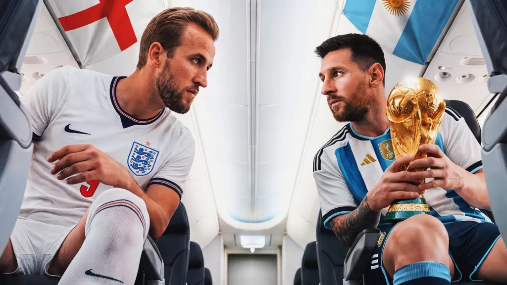 Extra-time heroics send Argentina into an England showdown