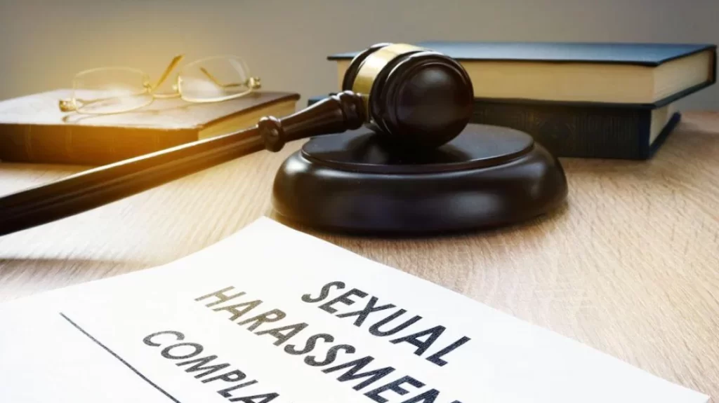 Woman files sexual assault complaint against co-worker