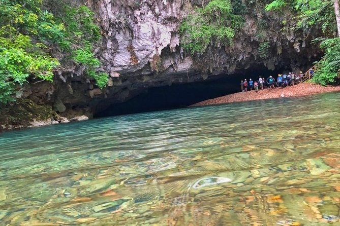 High waters shut two of Belize's top attractions