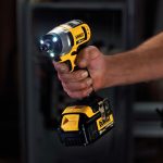 dewalt-20v-max-lithium-ion-14-impact-driver-tool-only-handheld-with-lights-on