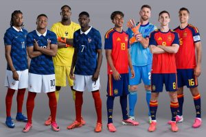 France vs Spain: a heavyweight semi-final lands today