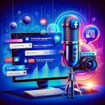 Facebook lives, podcasts and pages: the act that covers them all