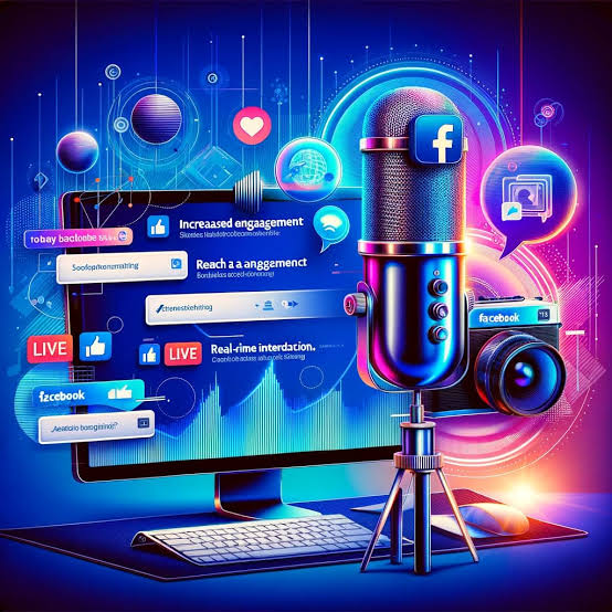 Facebook lives, podcasts and pages: the act that covers them all