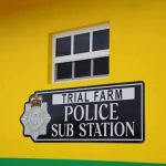 Two women, one man, and a police report