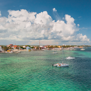 Sun returns to Belize, but boaters warned to stay in port