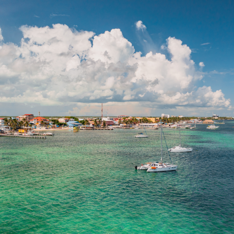 Sun returns to Belize, but boaters warned to stay in port
