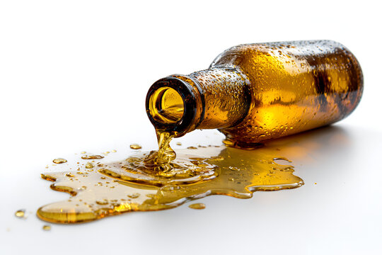 A dropped beer, a choking, and $600 shades broken in half