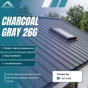 Your roof is the first thing people see