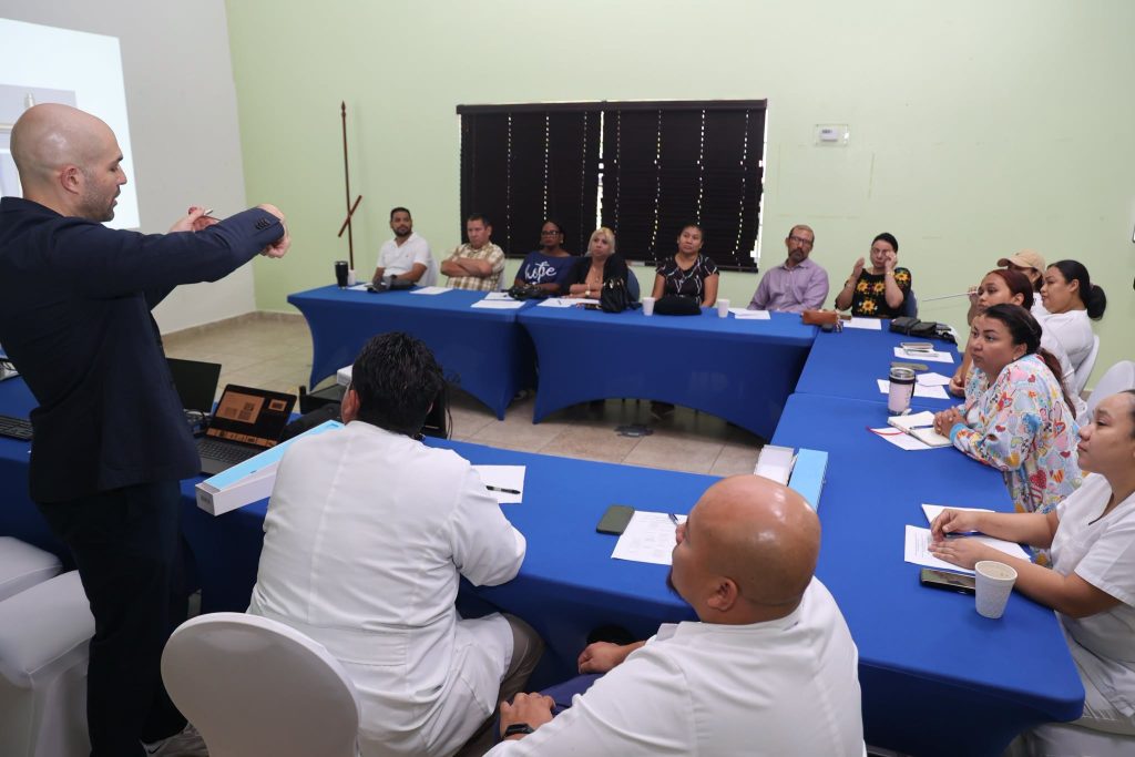 Government puts $30 million behind training Belizean doctors and nurses