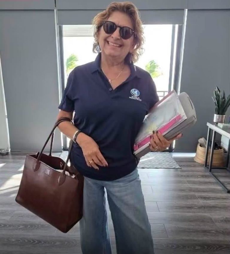 She helped Belizean children reach lifesaving care, now the country mourns her