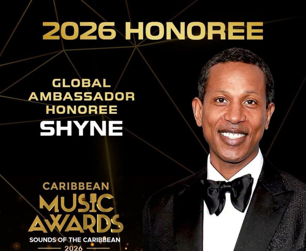 The rapper turned leader gets his Caribbean crown