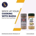 The seasoning bottle that lives beside every Belizean stove