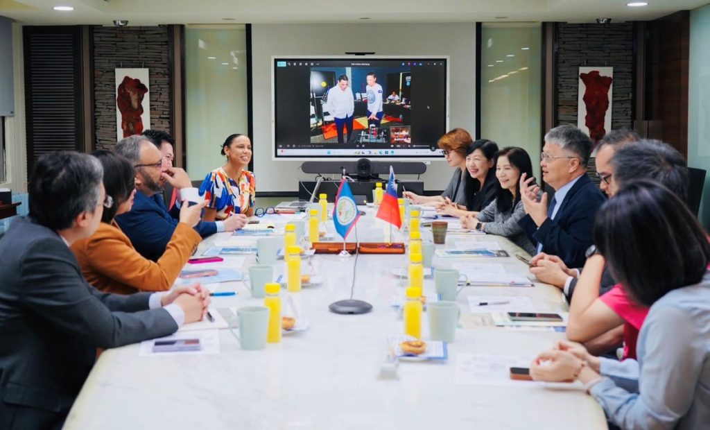 Nearly 300 Belizean students in Taiwan as education ties expand