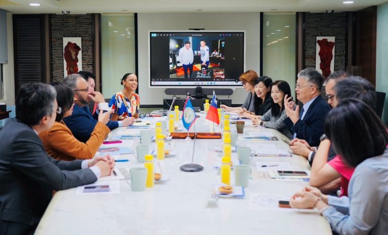 Nearly 300 Belizean students in Taiwan as education ties expand