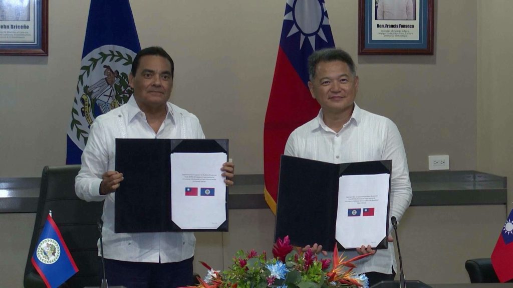 Taiwan backs Belizean women and youth with $3 million enterprise fund