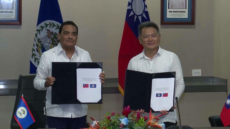 Taiwan backs Belizean women and youth with $3 million enterprise fund