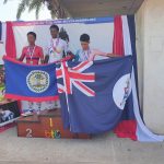 Belize’s young cyclists prove they belong among the Caribbean’s best