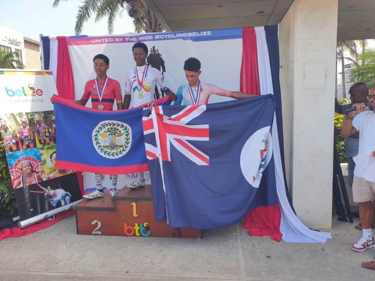 Belize’s young cyclists prove they belong among the Caribbean’s best