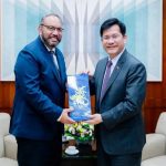 Belize looks to Taiwan for disaster response training