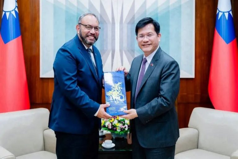 Belize looks to Taiwan for disaster response training