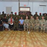 BDF workshop tackles stress, traumatic events and suicide prevention
