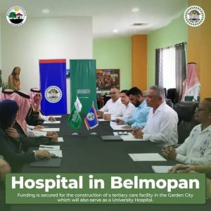 Three years on, still no ground broken in Belmopan