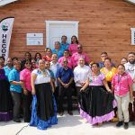 Corozal's health workers now have a place of their own
