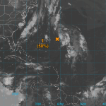 Tropical system watched near Bermuda, no threat to Belize
