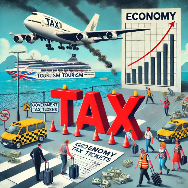 From 9% to 12%: Panton warns tourism tax hike could backfire
