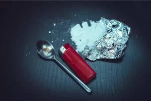 Tossed foil lands San Jose man with drug charge