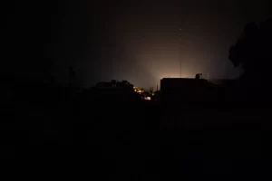 19 megawatts short, and the whole country went dark