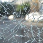 Alcalde detains teen after truck windows shattered