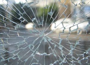 Alcalde detains teen after truck windows shattered