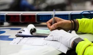 Missing plate at 5am leads to three charges in Orange Walk