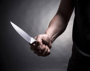 Caye Caulker manager reports knife threat outside restaurant